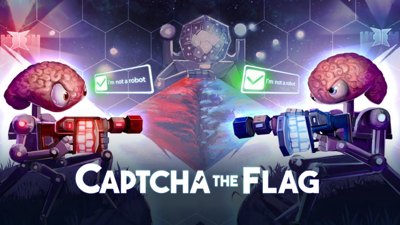 Captcha The Flag Trailer