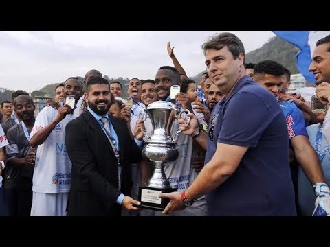 Angra dos Reis é campeão carioca da Série B2