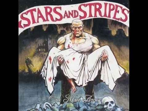 Stars and Stripes - One Man Army (Full Album)