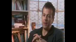 Rupert Graves talks about Scudder in Maurice video