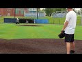 Catching Defensive Workout - June 2020
