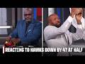 The Hawks Are DONE ️The Inside Guys Wave The White Flag In Knicks Hawks At Halftime