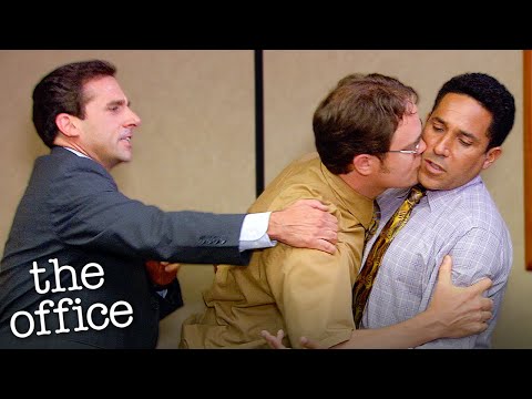Best of the Conference Room (PART 2) - The Office US