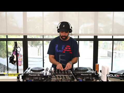 Social DisTrancing b2b with Richard Guerra (2020.12.06.) PART 4/5