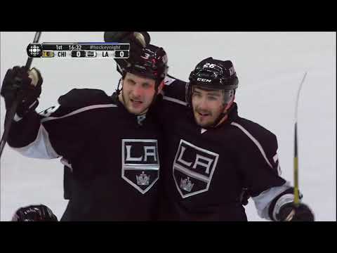 NHL  06.06.2013   G4  Chicago Blackhawks - Los Angeles Kings