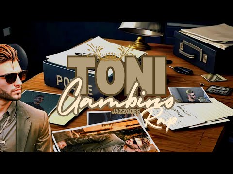 JazzGoes - 🇮🇹 TONI GAMBINO RAP 🇮🇹 (En mi Historia/#roleplay) [@auron]
