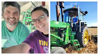 Farming with my Family - Minnesota Farm Life