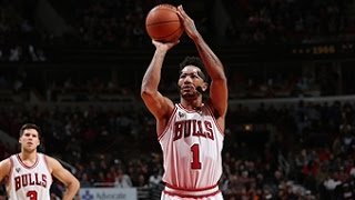 Derrick Rose - Chicago Bulls - Fred Hoiberg - Cleveland Cavaliers - LeBron James