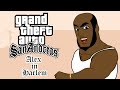 Grand Theft Auto San Andreas DLC Alex In Harlem