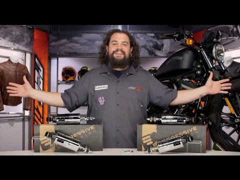 Progressive Suspension 422 Shocks Review at RevZilla.com