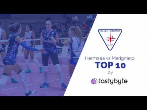 Hermaea TOP10 vs S.G.Marignano
