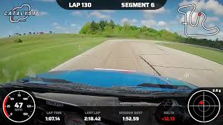 24 Hours of Lemons Gingerman - The Rust Belt GP 2024 - Project Merkur - Saturday Part 2