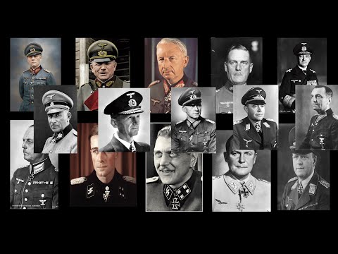 Part I | The Voices of 15 German World War Two Officers