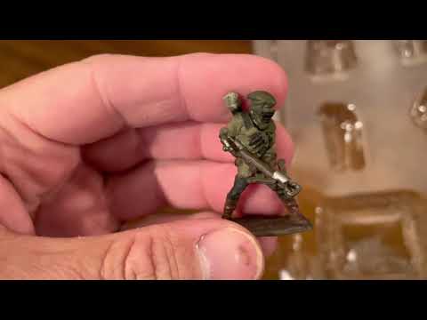 Warlock Tiles: Merchants (Unboxing #123)