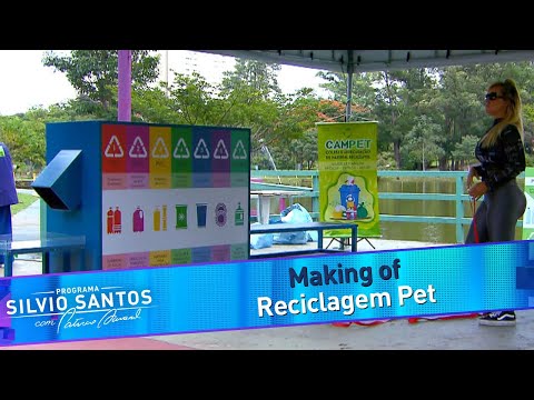 Making Of: PET Recycling | Hidden Cameras (05/04/23)