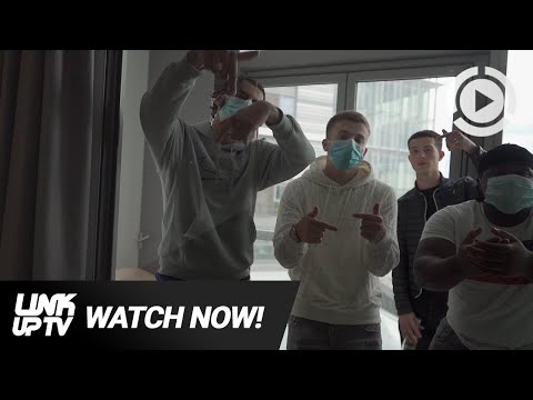 K-Wapo ft. Evs - Handting [Music Video] | Link Up TV