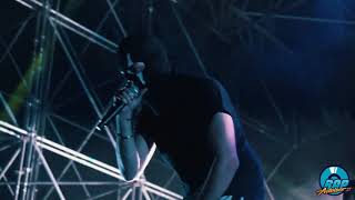 Mezzosangue - Touchè [Live Sherwood Festival 2018]