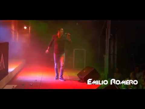 Henry Mendez y Emilio Romero