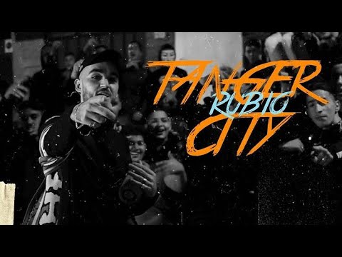 RUBIO -TANGER CITY (official music video 2020) (prod. rilbeats x grape)