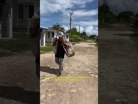 Las calles de Cuba al detalle. Caibarién Villa Clara.