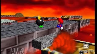 【実況】スーパーマリオ64をプレイ Part.5 (64)