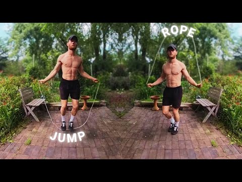 How Jumping Rope Changed My Body