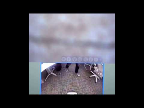 TechOps tour of clean area