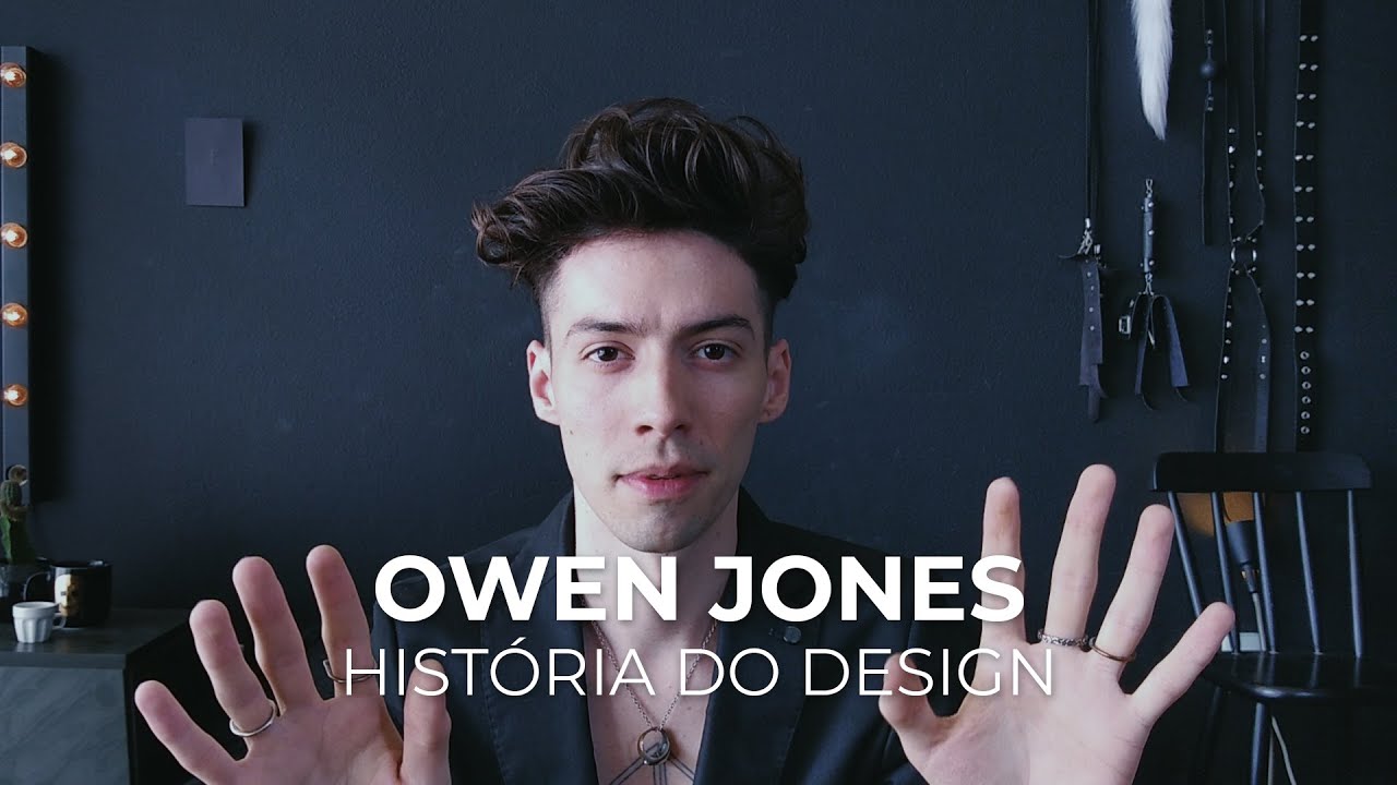 Owen Jones - História do Design