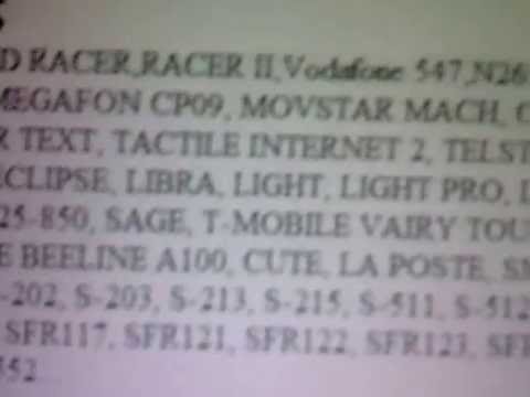 Otkljucavanje ZTE mobilnih telefona pomoću IMEI-a Posetite sajt: www.topola.mobie.in/telefoni