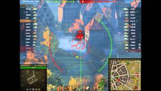 월드오브탱크 바샷자주 프랙무비입니다.