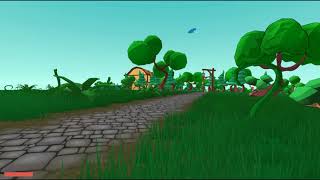 Zenorost Realm Pre-Alpha 1.4 Trailer