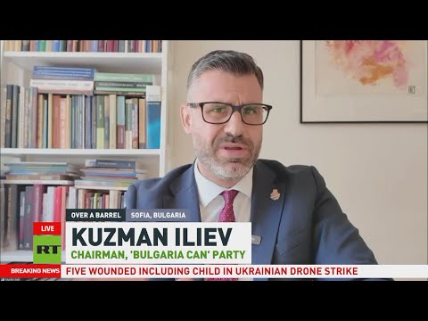 Кузман Илиев пред RT: ЕС води идеологически поход, да се фокусира върху просперитет и сигурност!
