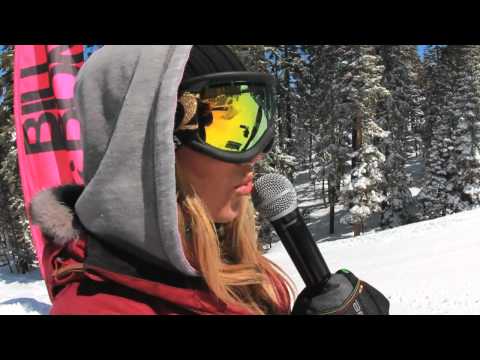 TTR Billabong Flaunt It 2012 - Finals