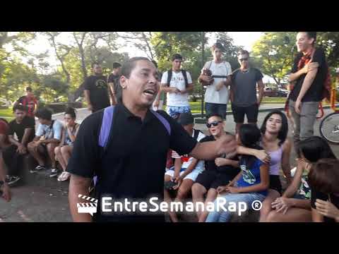 Flex vs Rasta - Semifinal Vol. 3 ESR