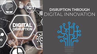  Disruption through Digital Innovation image