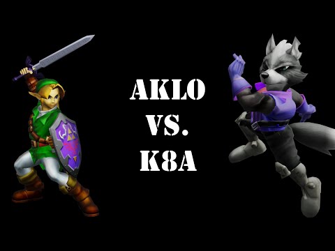Aklo (Link) vs. K8A (Wolf) - WF - PROMETHEUS