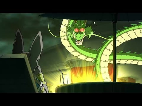 (Dragon Ball Super) Shen Long Le Tiene Miedo A Bills Español Audio Latino