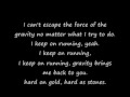 Thanh Bui - Gravity with Lyrics 