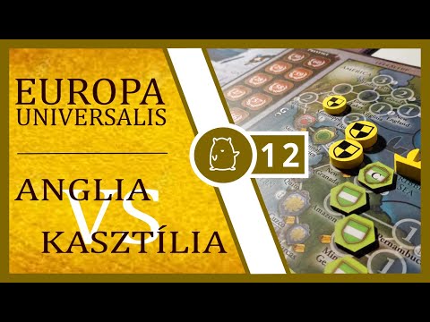 Itáliai feszkó | Nyugati Nyitás 12. rész | Europa Universalis: tPoP Letsplay - Társaság