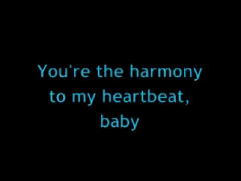 Harmony to my heartbeat Sally Seltmann with lyrics