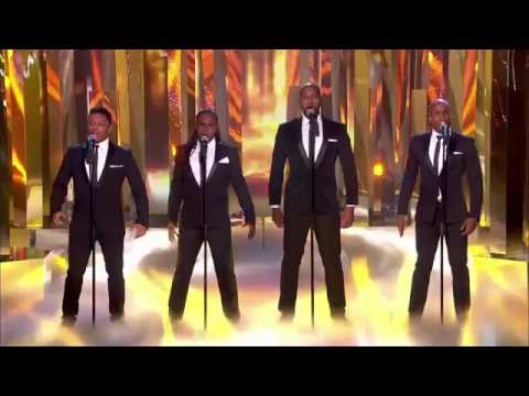 Vox Fortura Britain’s Got Talent 2016 Semi Final 4