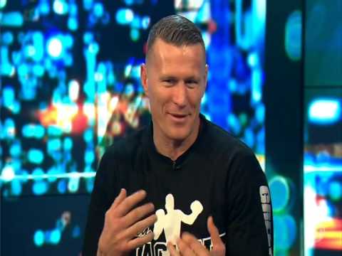 Danny Green vs Roberto Bolonti - Ch Ten The Project - August 20, 2015