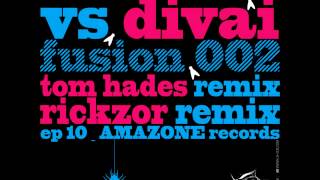 Marco Asoleda, Divai - Fusion 002 (Tom Hades Remix) [AMR010]