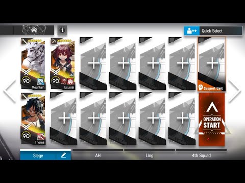 [Arknights] 13-7+Adverse || AFK Clear