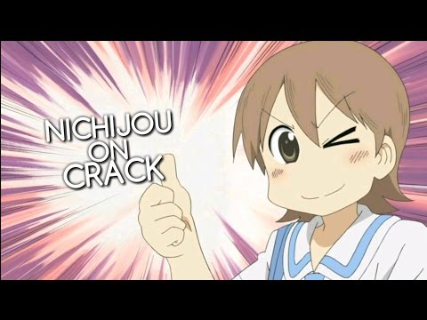NICHIJOU ON CRACK Ft. Saitama Bin Laden