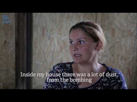 Holistic Support for Refugees Arriving in Greece