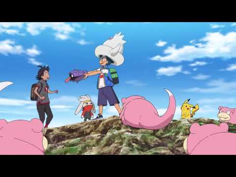 Sue’s Reaction: Slowking’s Crowning
