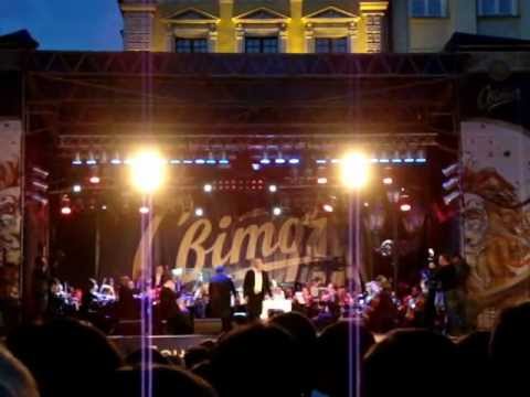 Pavlo Tabakov - Moon River. Lviv 756 years.