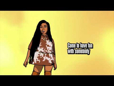Tia, Bounty Killer - Nice Up (Official Lyric Video)
