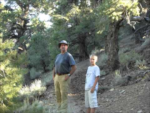 Our years on the trail